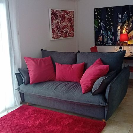 El Estudio De Las Mariposas,Sofa Cama , Cocina Y Bano Partida de La Cañada Exteriör bild