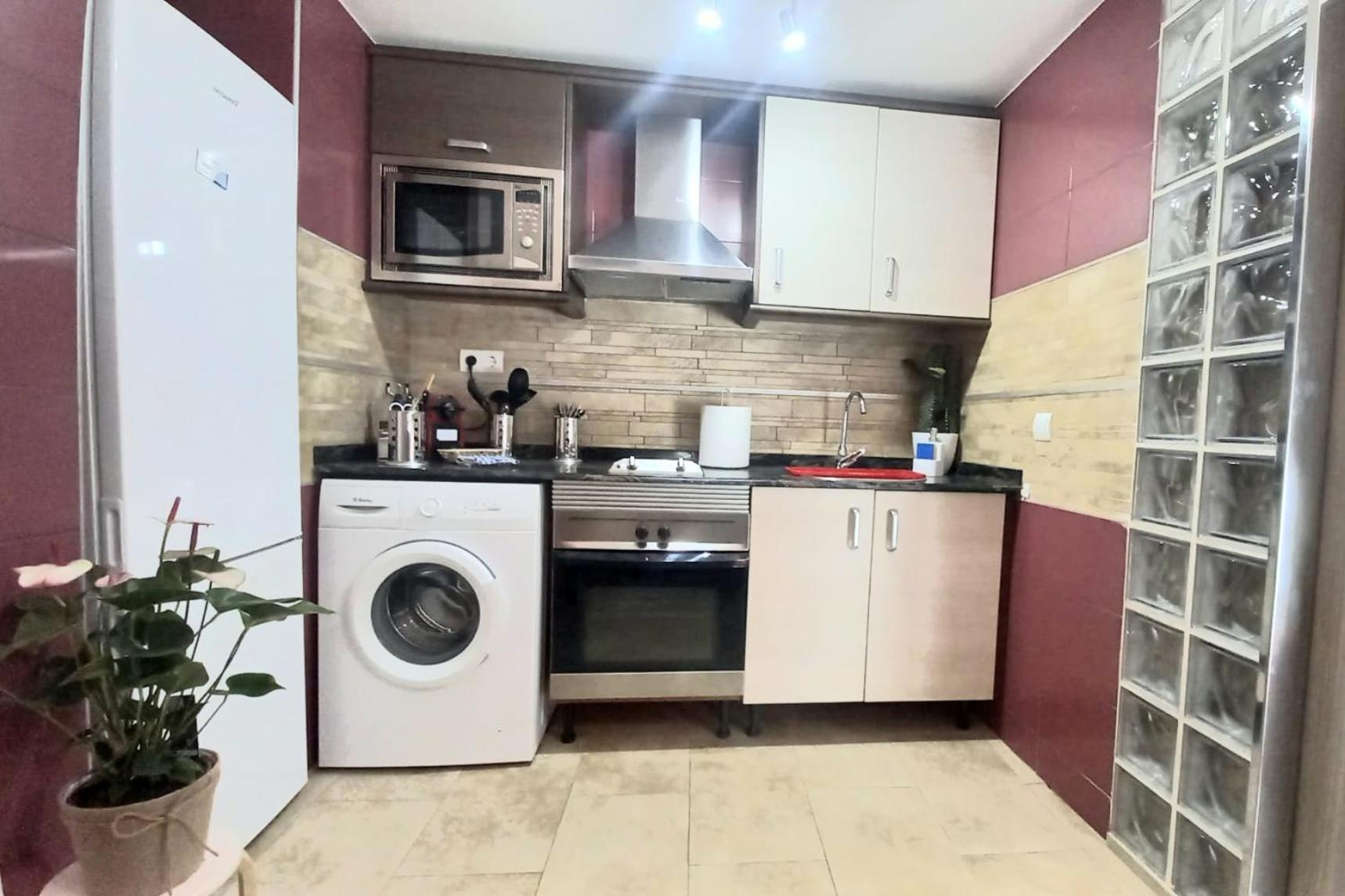 El Estudio De Las Mariposas,Sofa Cama , Cocina Y Bano Partida de La Cañada Exteriör bild