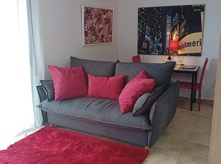 El Estudio De Las Mariposas,Sofa Cama , Cocina Y Bano Partida de La Cañada Exteriör bild