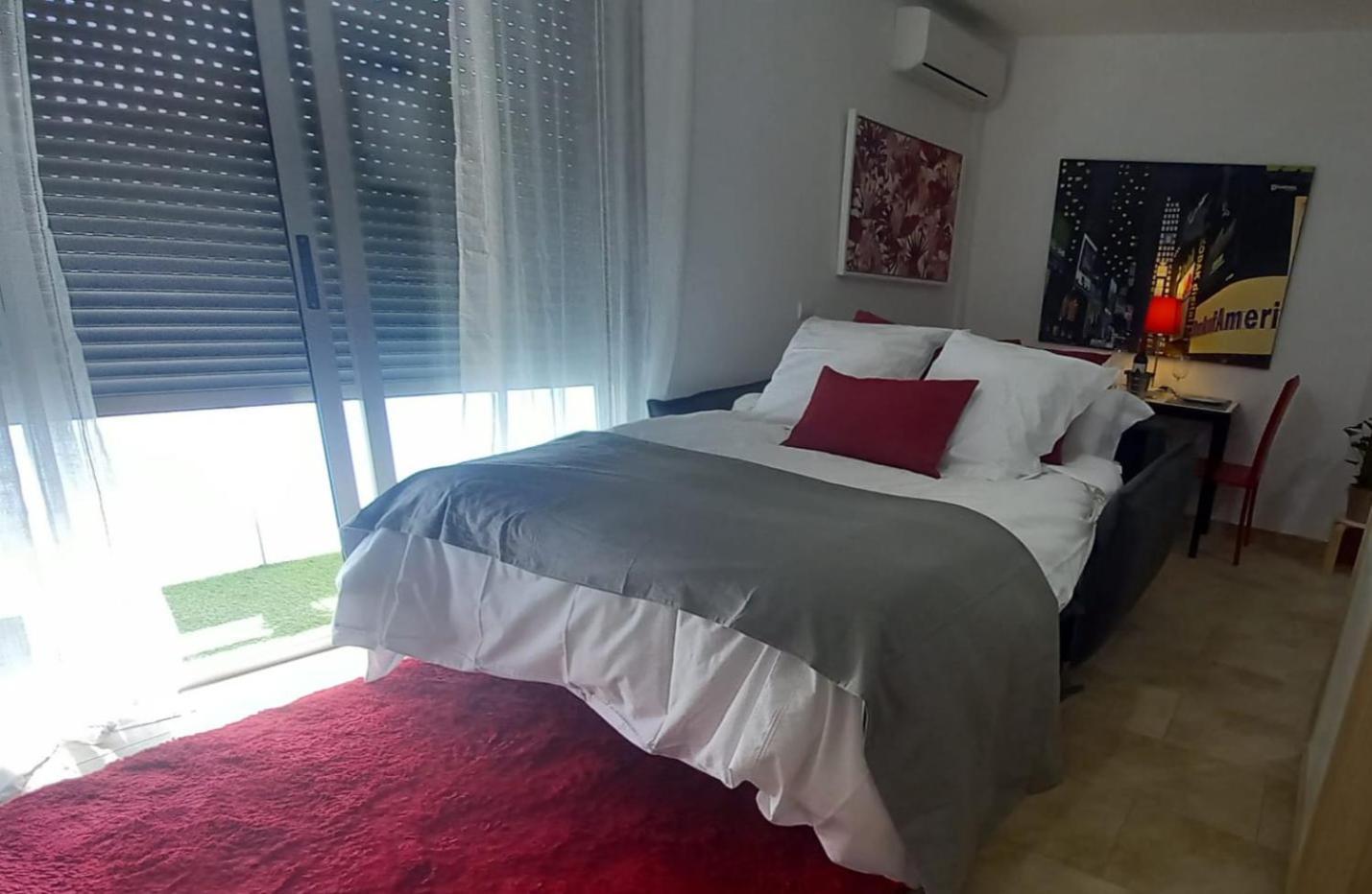 El Estudio De Las Mariposas,Sofa Cama , Cocina Y Bano Partida de La Cañada Exteriör bild