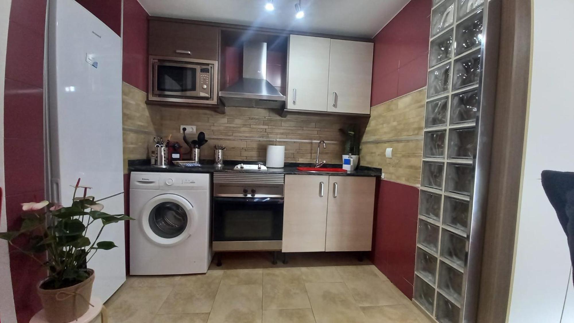 El Estudio De Las Mariposas,Sofa Cama , Cocina Y Bano Partida de La Cañada Exteriör bild