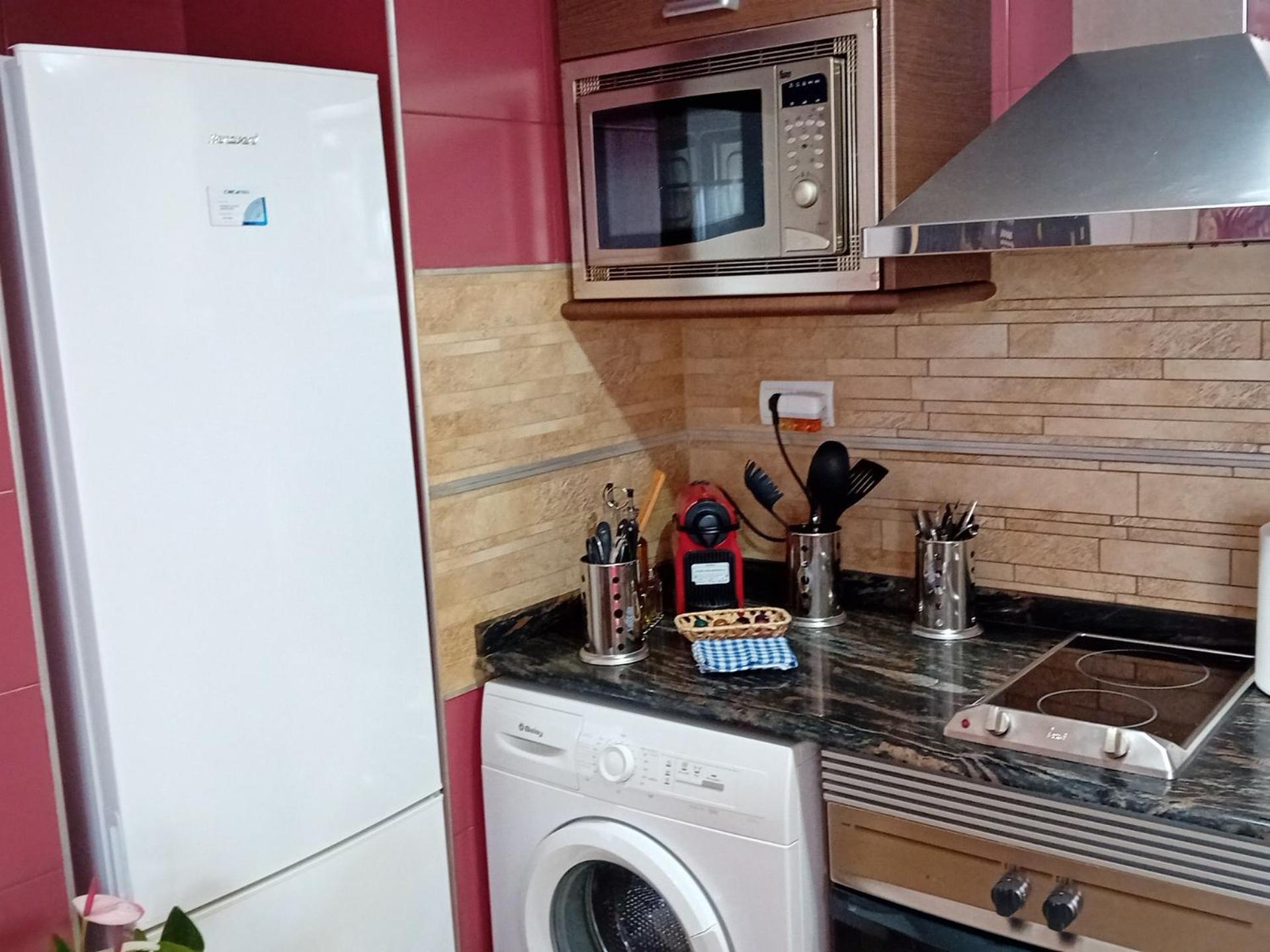 El Estudio De Las Mariposas,Sofa Cama , Cocina Y Bano Partida de La Cañada Exteriör bild