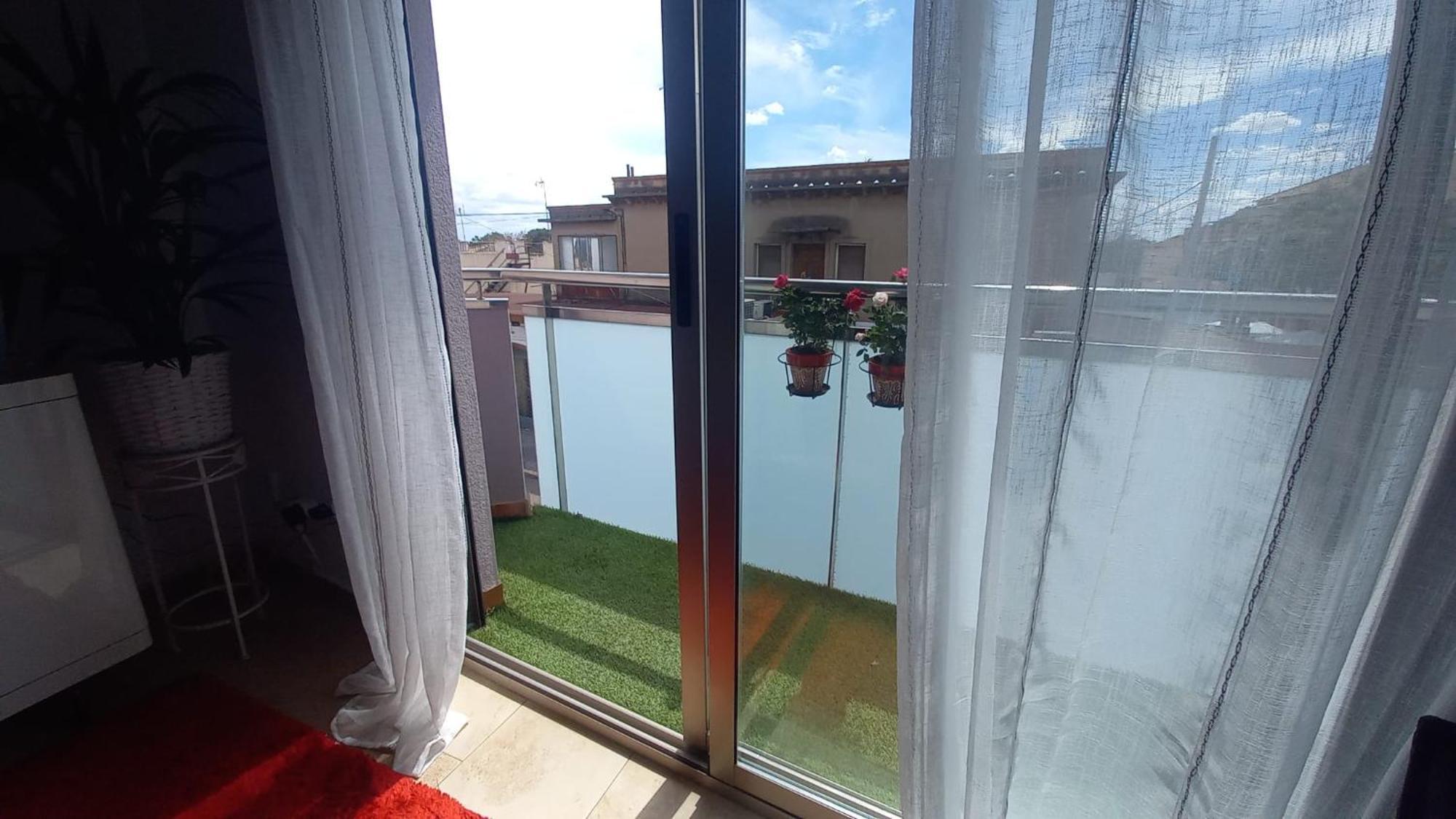 El Estudio De Las Mariposas,Sofa Cama , Cocina Y Bano Partida de La Cañada Exteriör bild