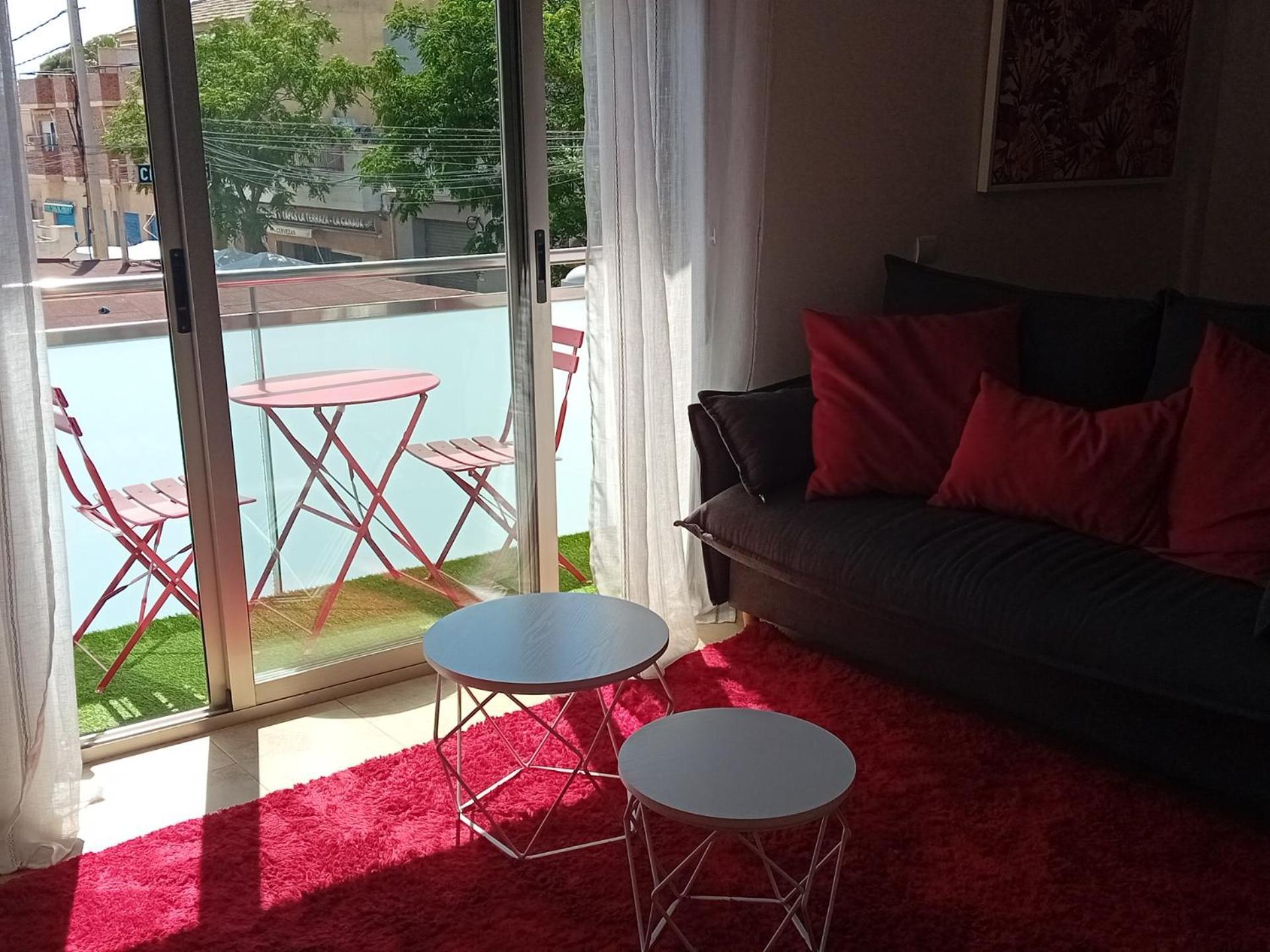 El Estudio De Las Mariposas,Sofa Cama , Cocina Y Bano Partida de La Cañada Exteriör bild
