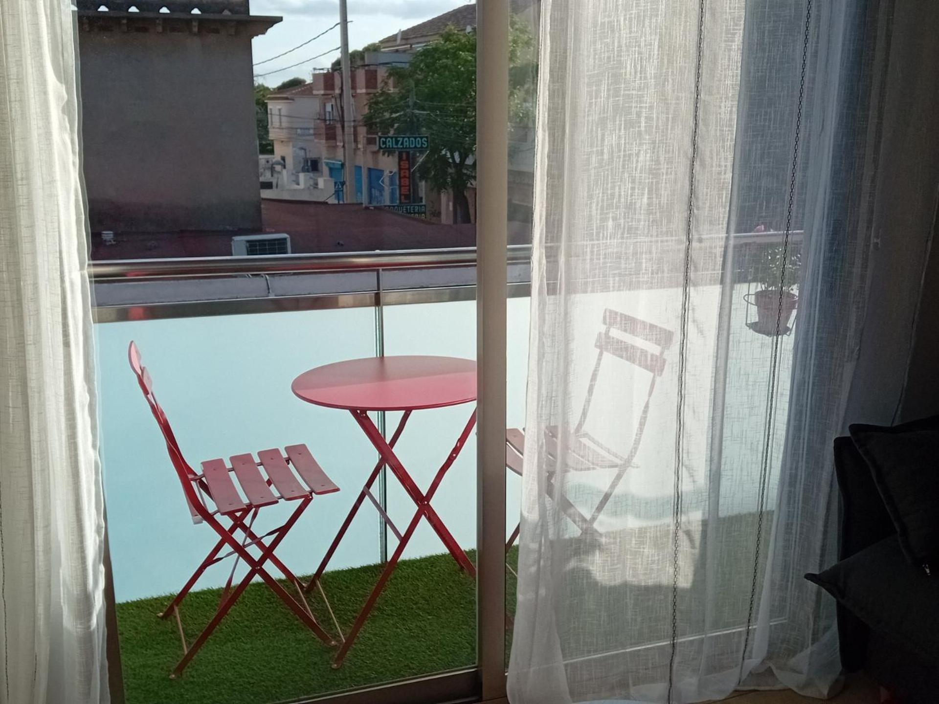 El Estudio De Las Mariposas,Sofa Cama , Cocina Y Bano Partida de La Cañada Rum bild
