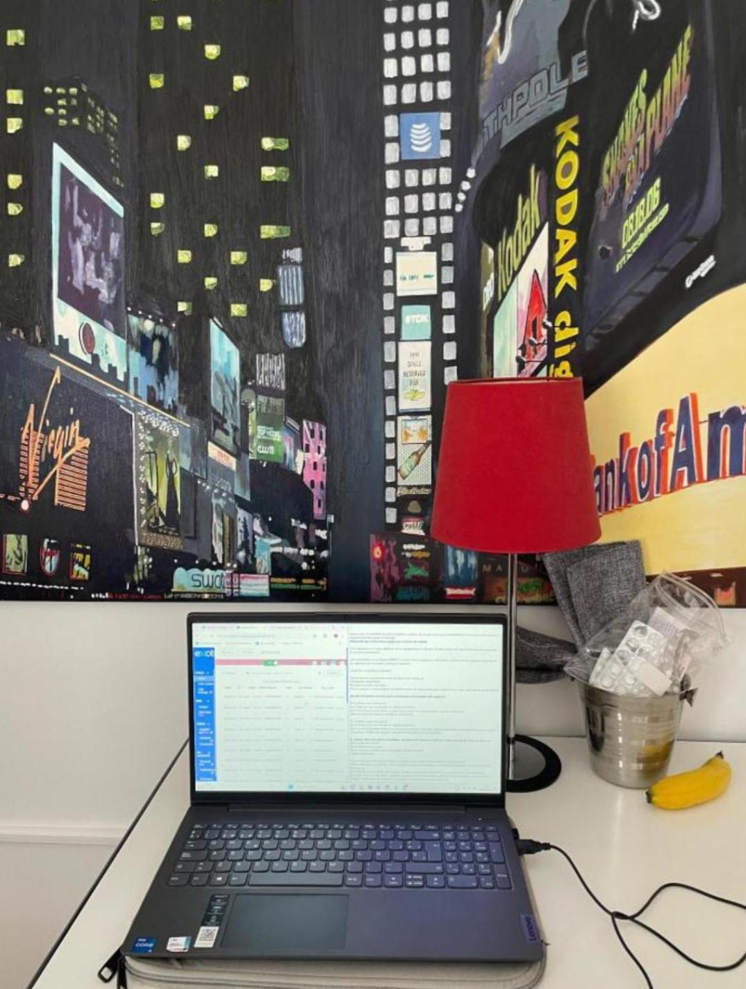 El Estudio De Las Mariposas,Sofa Cama , Cocina Y Bano Partida de La Cañada Exteriör bild